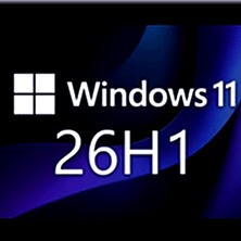 Windows 11 26H1 Build 28000.2954 RTM(集成累积更新) 