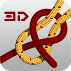 Knots 3D(教你打3D绳结) v11.7.0 解锁高级版 