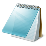 Notepad4(文本编辑器)Notepad2中文版_v26.10 r6392 简体中文绿色版